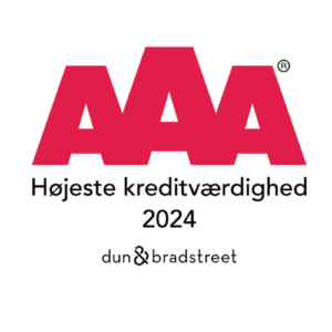 AAA Højste kreditværdighed 2024
